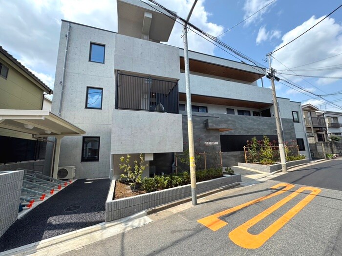 物件外観写真2　(外観写真)