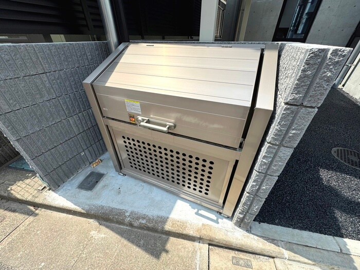 物件外観写真5　(建物設備)