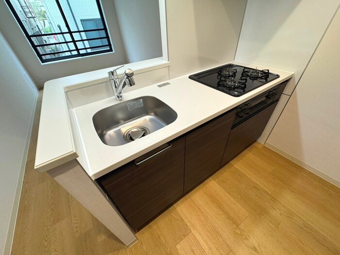 物件内観写真13　(キッチン)