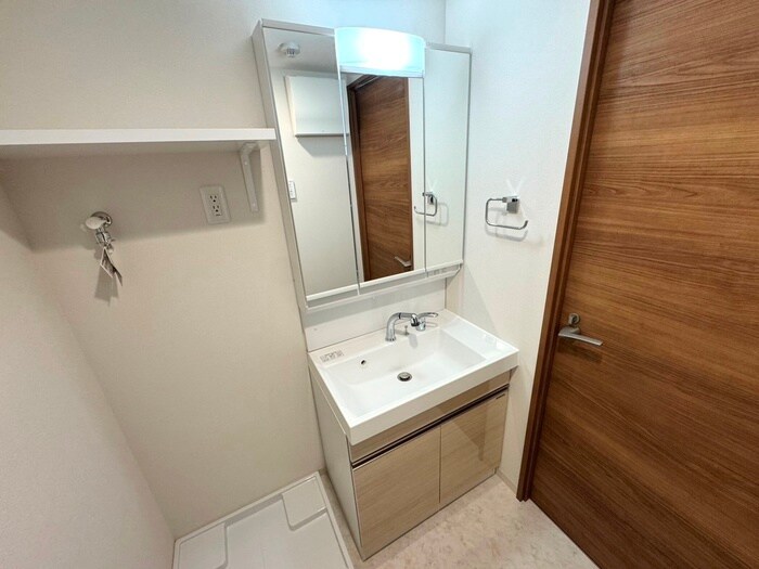 物件内観写真15　(洗面)