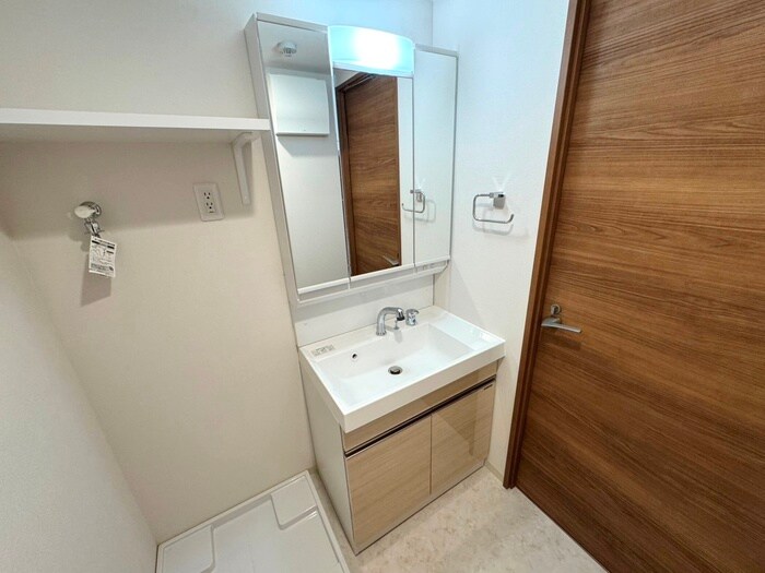 物件内観写真15　(洗面)