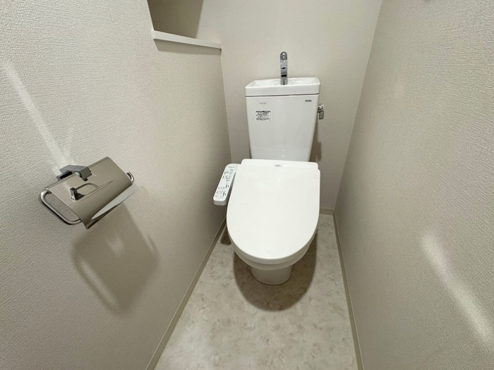 物件内観写真16　(トイレ)
