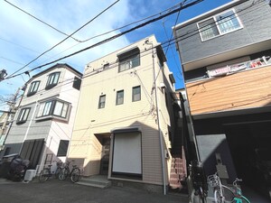 ホ－ムズ高橋外観写真
