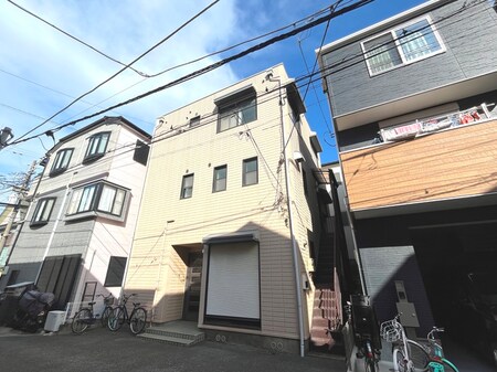 ホ－ムズ高橋外観写真