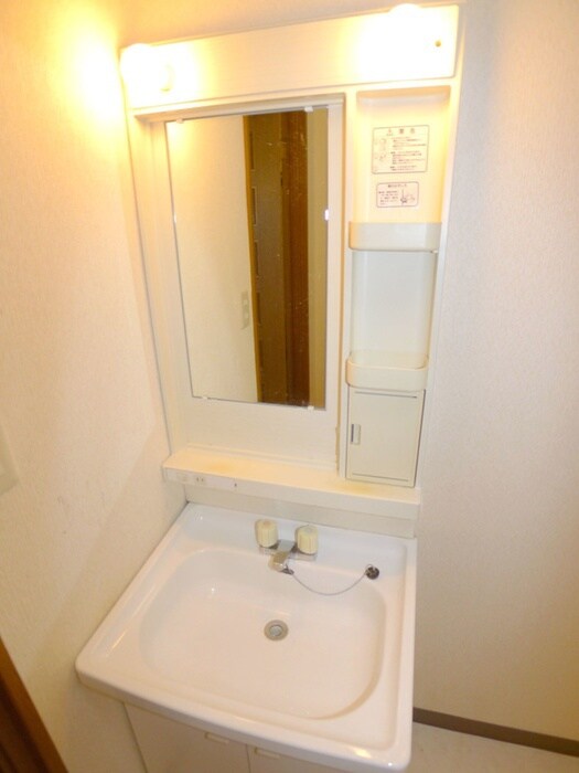 物件内観写真13　(洗面)