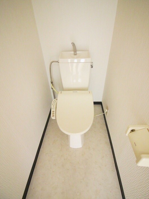 物件内観写真14　(トイレ)