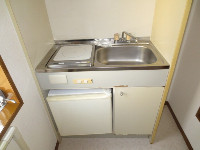 物件内観写真12　(キッチン)