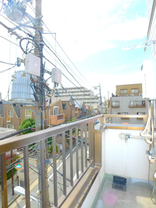 物件内観写真7　(ベランダ・バルコニー)