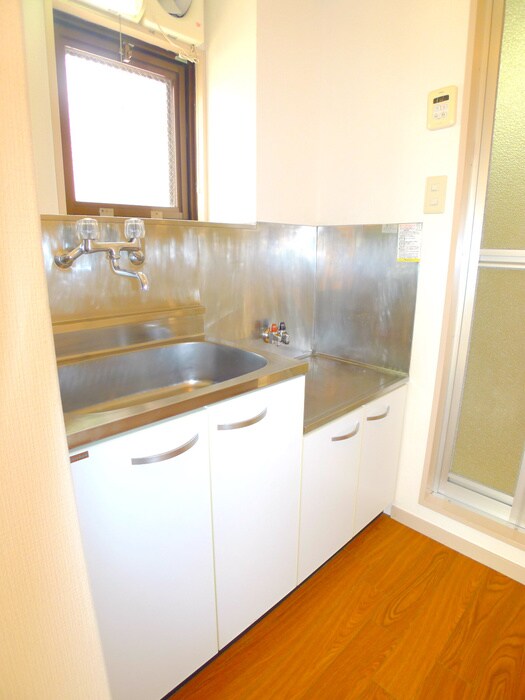 物件内観写真9　(キッチン)