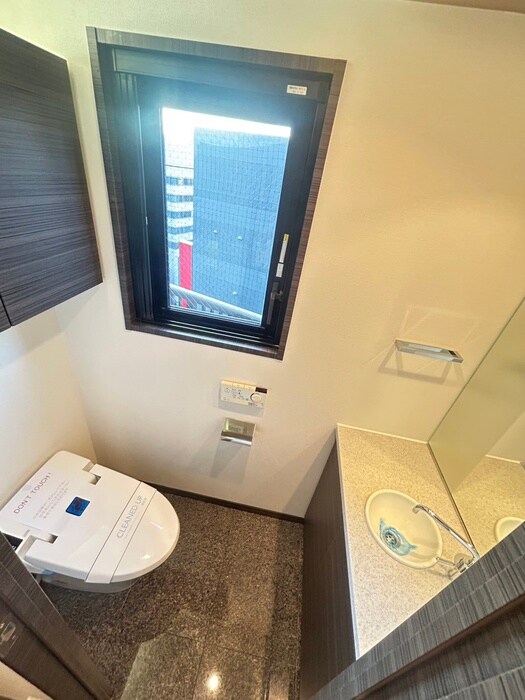 物件内観写真10　(トイレ)