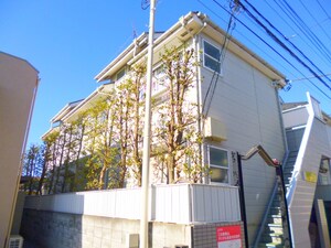 サンフラワー仲町ハイツ外観写真