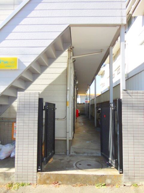 物件外観写真3　(建物設備)