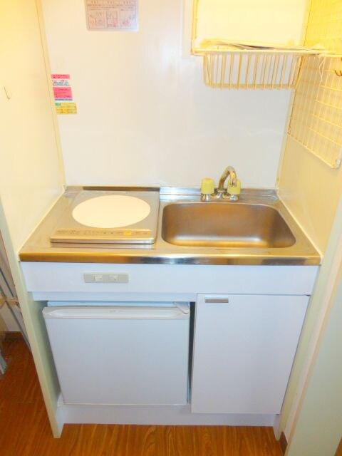 物件内観写真10　(キッチン)