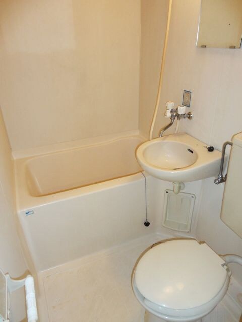 物件内観写真12　(バス／シャワールーム等)