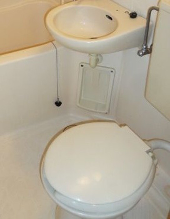 物件内観写真15　(トイレ)