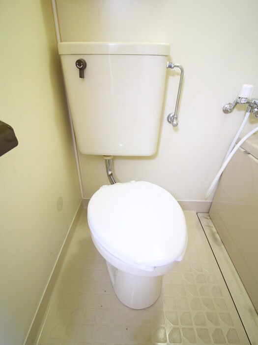 物件内観写真13　(トイレ)