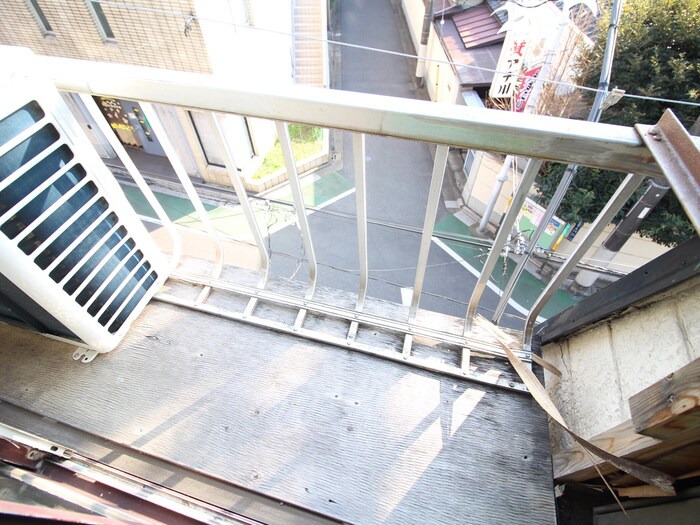 物件内観写真16　(ベランダ・バルコニー)