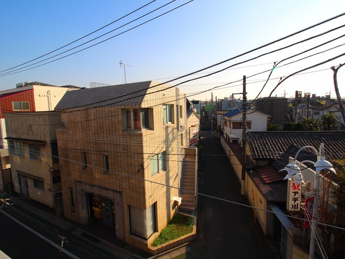 物件内観写真17　(室内からの展望)