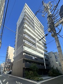 ﾌﾟﾚｻﾝｽﾌﾞﾙｰﾑ浅草の外観写真