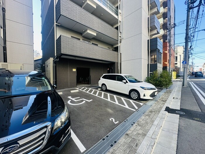 物件外観写真3　(周辺環境)