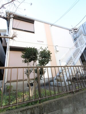ハイツ川口外観写真
