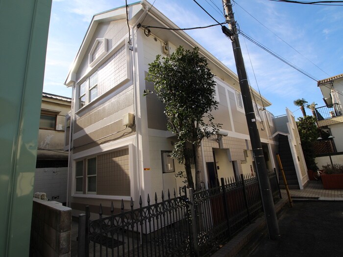 物件外観写真1　(外観写真)