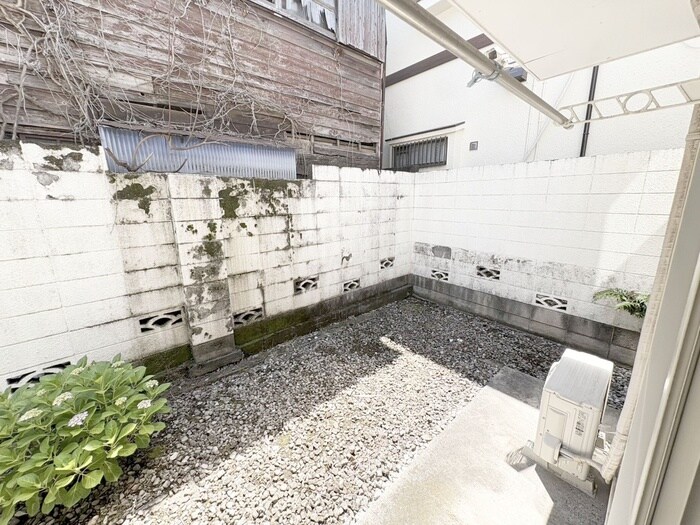 物件内観写真19　(ベランダ・バルコニー)