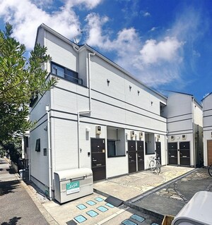 エス・エックス小岩外観写真