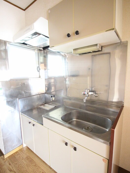 物件内観写真8　(キッチン)