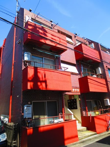 コ－ポチドリ外観写真