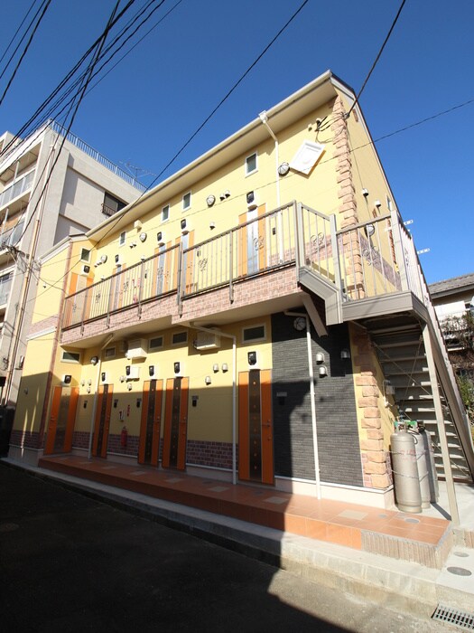 物件外観写真1　(建物設備)