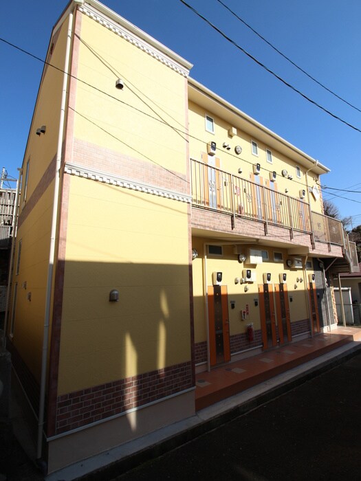 物件外観写真2　(外観写真)