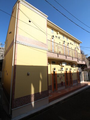 ユナイト天王町アディッティア外観写真