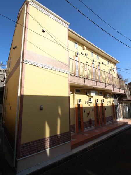 ユナイト天王町アディッティア外観写真