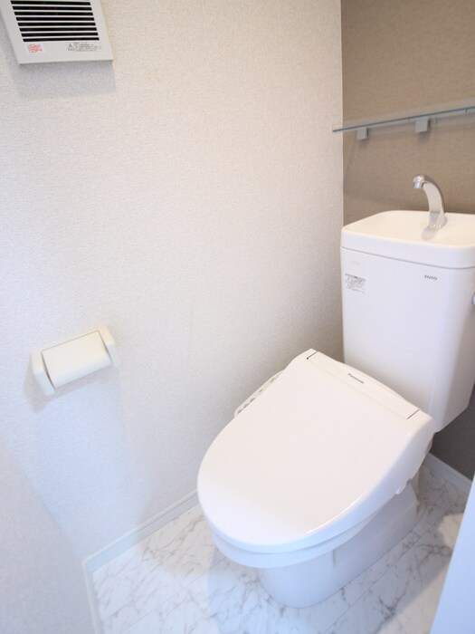 物件内観写真10　(トイレ)