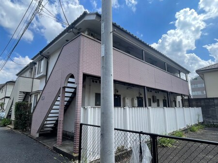 ハイツ  クレッセント外観写真
