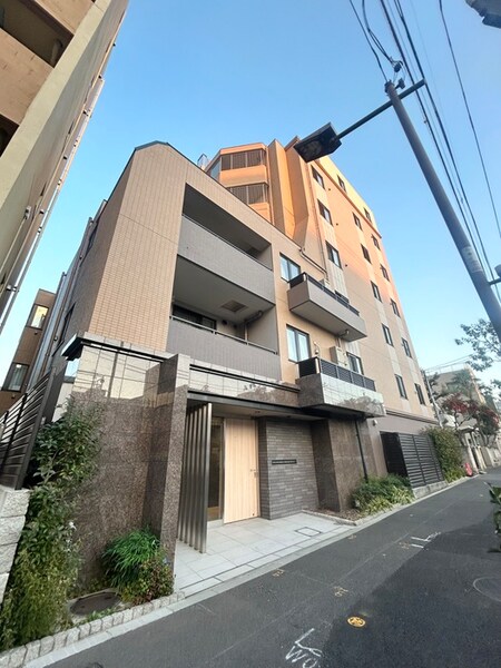 Opus residence Meguro Senzoku外観写真