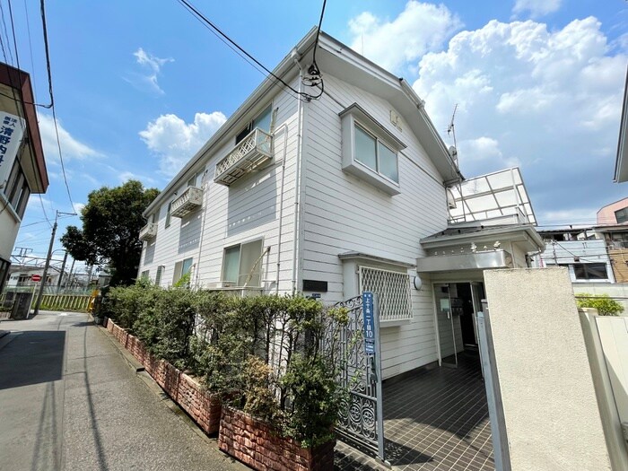 物件外観写真1　(外観写真)