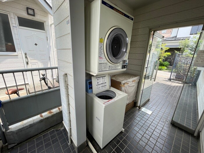 物件外観写真5　(建物設備)