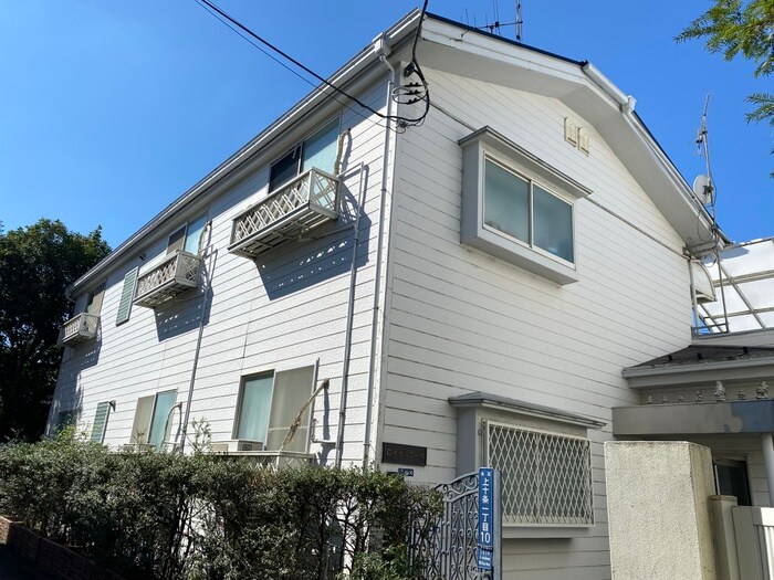 物件外観写真6　(建物設備)