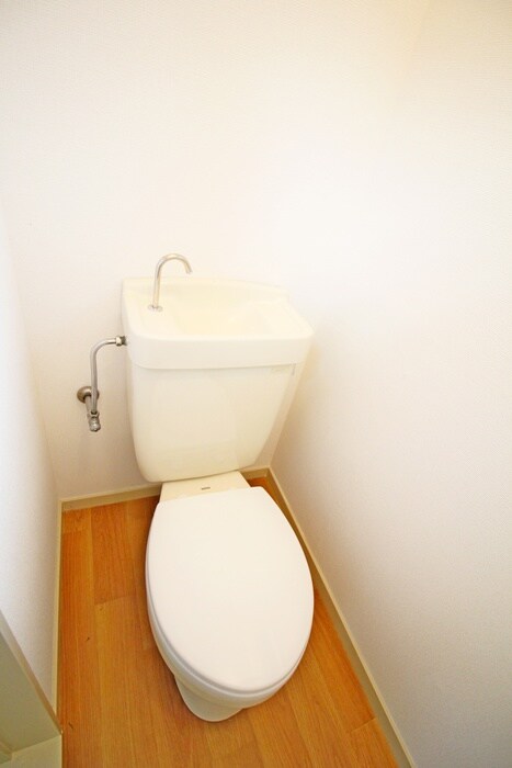 物件内観写真15　(トイレ)