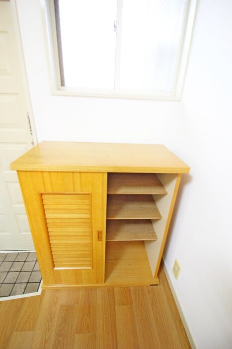 物件内観写真20　(靴箱)