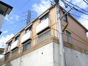 ルミナ－レ日吉Ａ外観写真