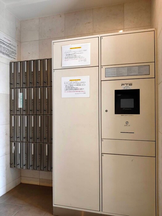 物件外観写真6　(建物設備)