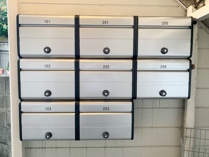 物件外観写真5　(建物設備)