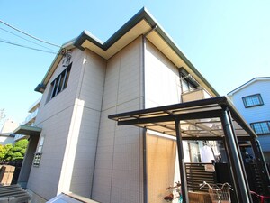 グランシ－ドみずほ台外観写真