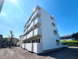 コートヒル滝頭外観写真