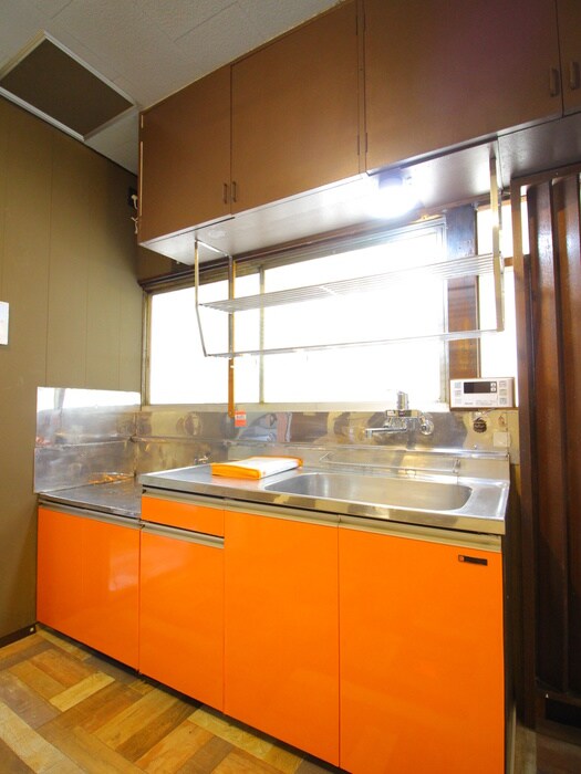 物件内観写真9　(キッチン)