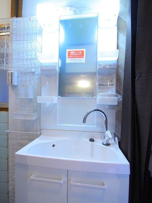 物件内観写真13　(洗面)