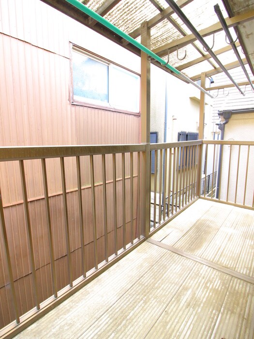 物件内観写真15　(ベランダ・バルコニー)
